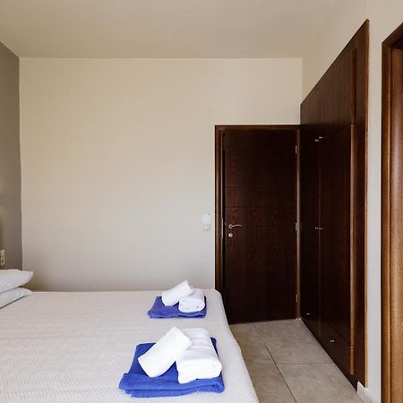 Areti Hotel Agia Galini  Bagian luar foto