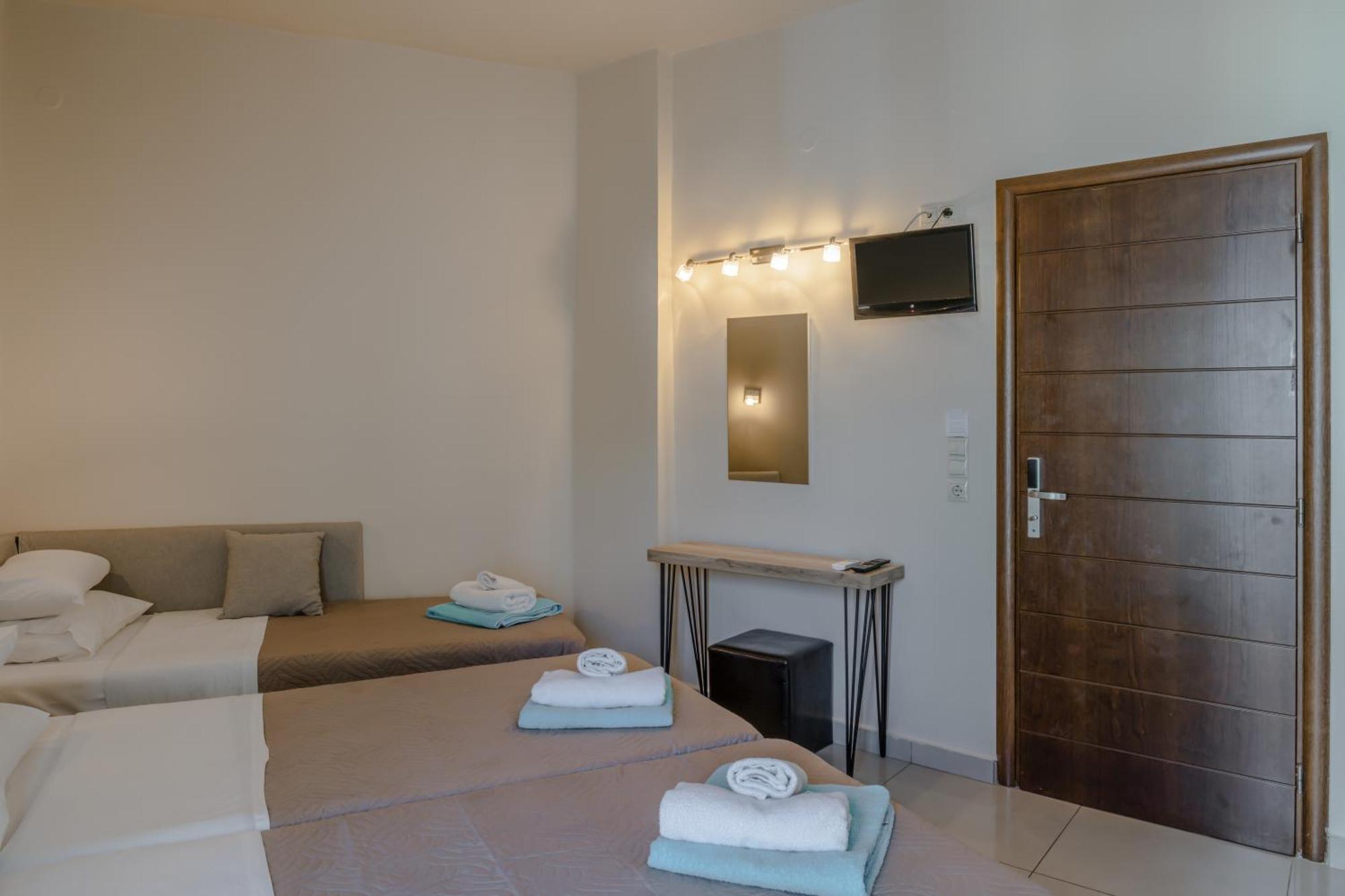 Areti Hotel Agia Galini  Ruang foto